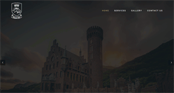 Desktop Screenshot of lichtensteincastle.co.za